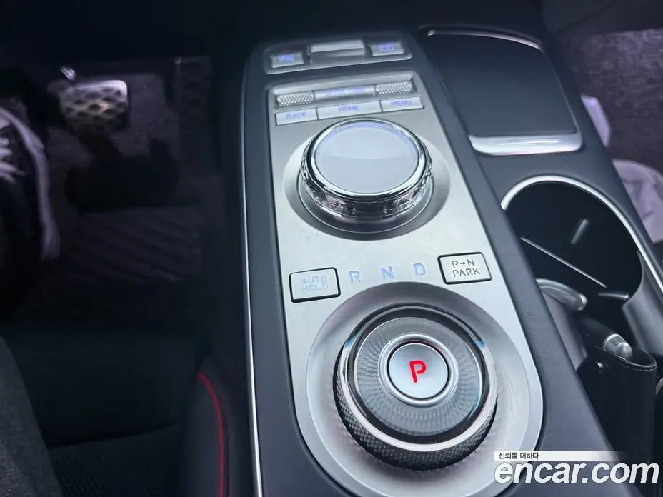 Genesis GV70 2021 2.5 автомат (гидро), фото 19