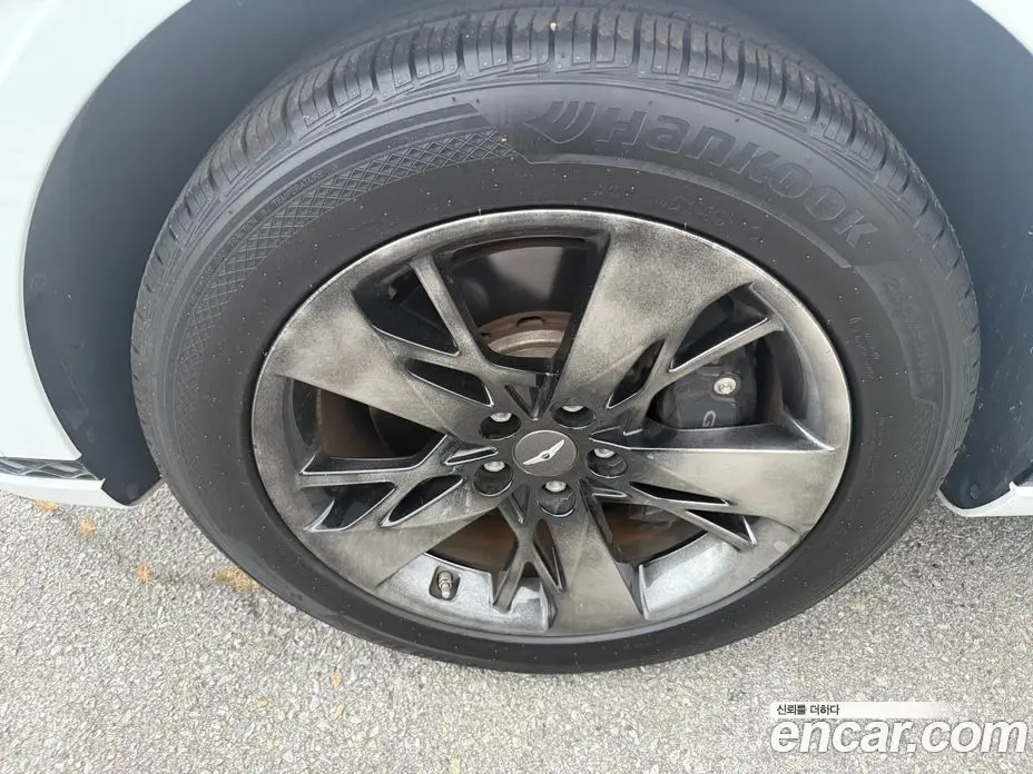 Genesis GV70 2021 2.5 автомат (гидро), фото 5