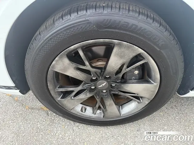 Genesis GV70 2021 2.5 автомат (гидро), миниатюра 5