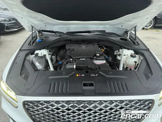 Genesis GV70 2021 2.5 автомат (гидро), миниатюра 6