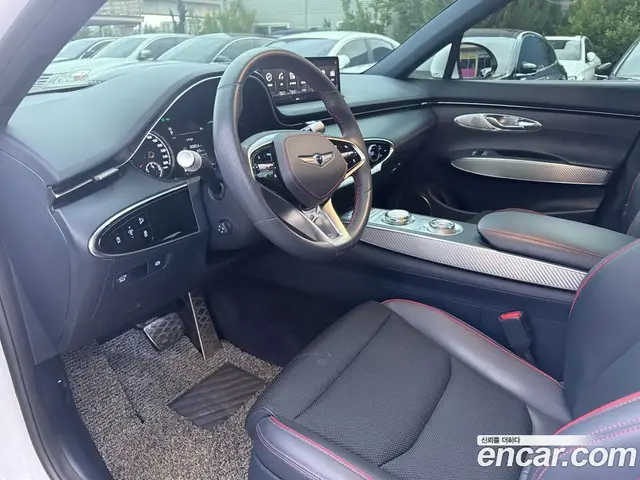 Genesis GV70 2021 2.5 автомат (гидро), миниатюра 7