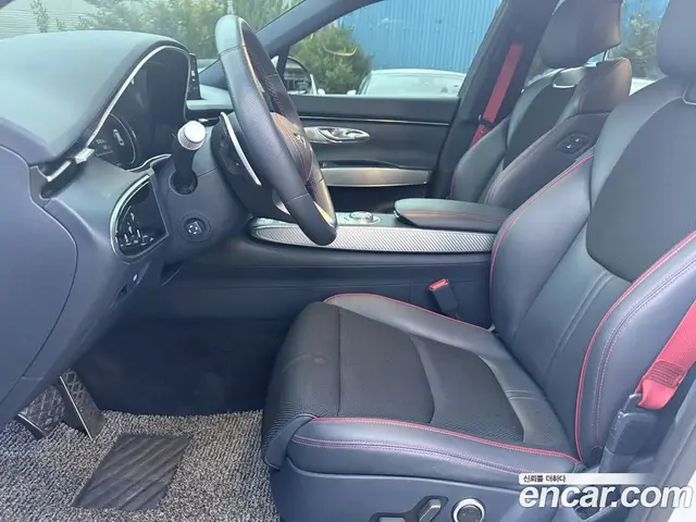 Genesis GV70 2021 2.5 автомат (гидро), миниатюра 10