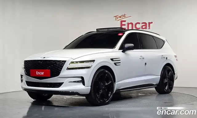 Genesis GV80, 2023, 59 989 км