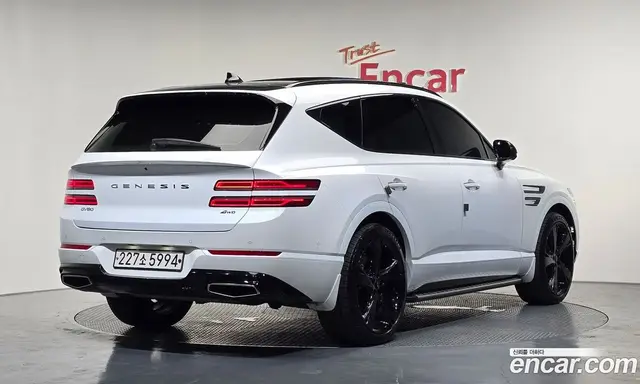 Genesis GV80 2023 3.5 автомат (гидро), миниатюра 2 Genesis GV80 2023 3.5 автомат (гидро), миниатюра 2