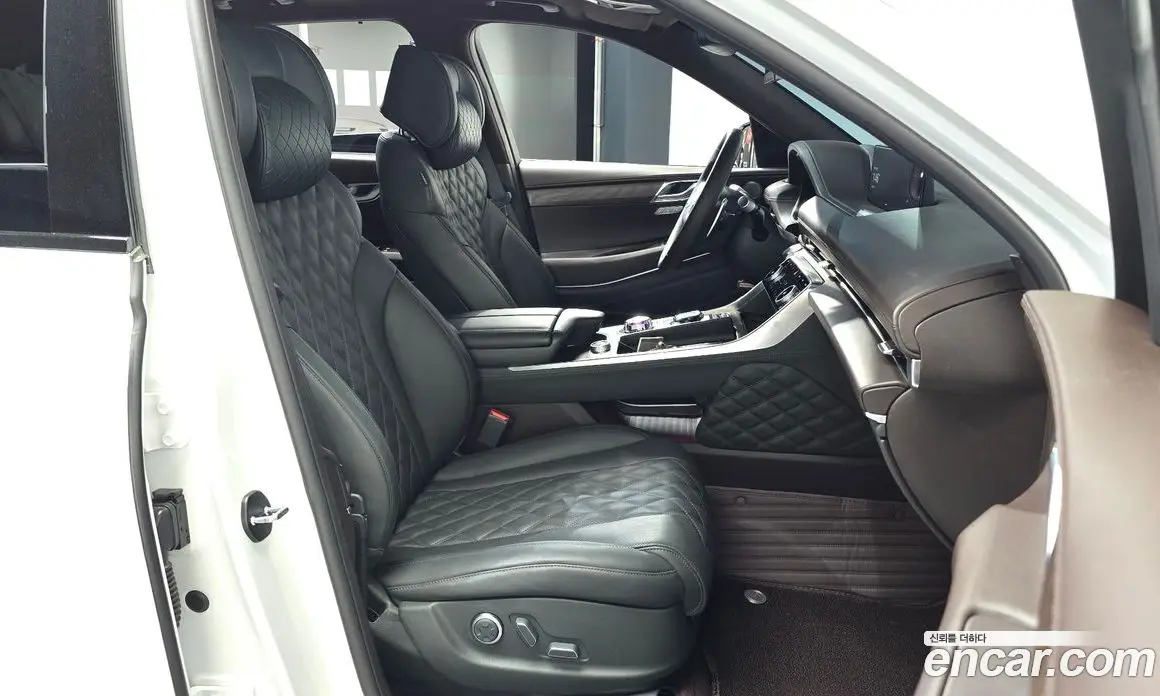 Genesis GV80 2023 3.5 автомат (гидро), фото 11 Genesis GV80 2023 3.5 автомат (гидро), фото 11