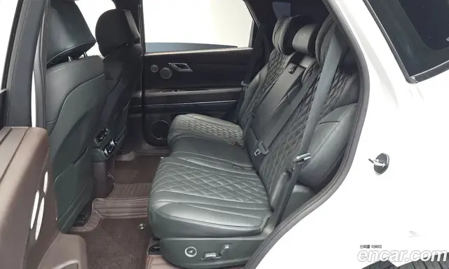 Genesis GV80 2023 3.5 автомат (гидро), миниатюра 12