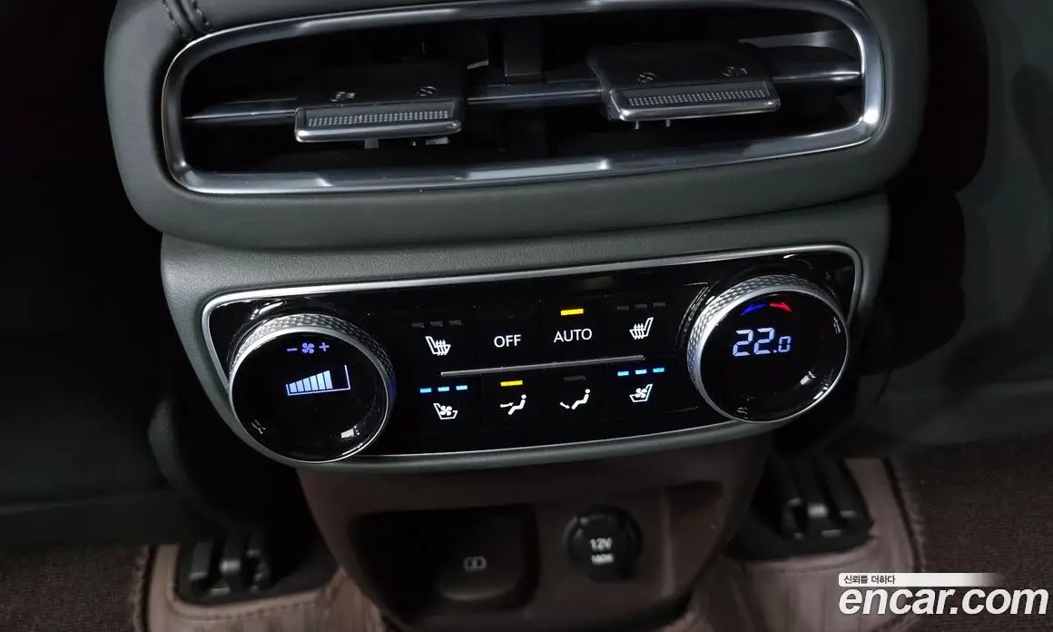 Genesis GV80 2023 3.5 автомат (гидро), фото 20 Genesis GV80 2023 3.5 автомат (гидро), фото 20