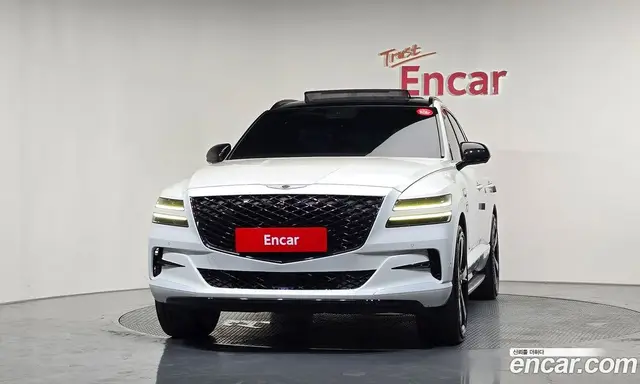 Genesis GV80 2023 3.5 автомат (гидро), миниатюра 3 Genesis GV80 2023 3.5 автомат (гидро), миниатюра 3