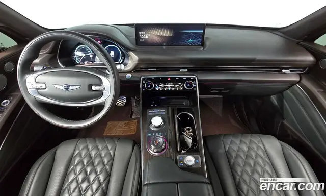 Genesis GV80 2023 3.5 автомат (гидро), миниатюра 7 Genesis GV80 2023 3.5 автомат (гидро), миниатюра 7