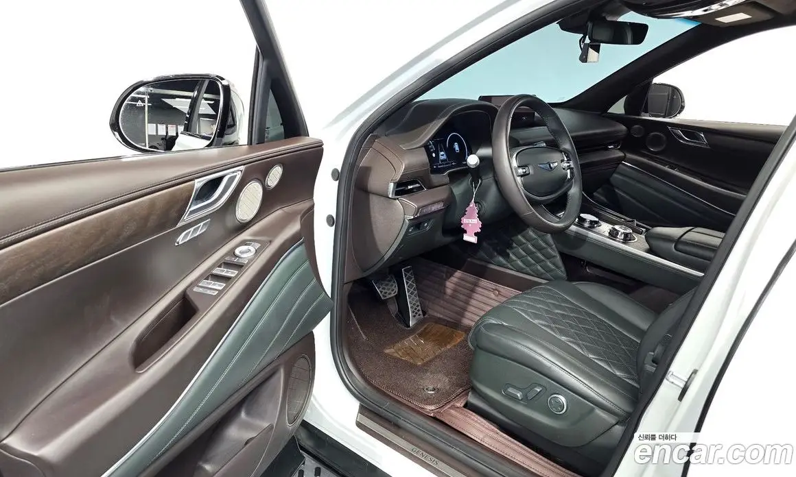 Genesis GV80 2023 3.5 автомат (гидро), фото 10 Genesis GV80 2023 3.5 автомат (гидро), фото 10