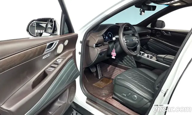 Genesis GV80 2023 3.5 автомат (гидро), миниатюра 10 Genesis GV80 2023 3.5 автомат (гидро), миниатюра 10