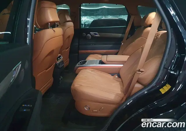 Genesis GV80 2024 3.5 автомат (гидро), миниатюра 4 Genesis GV80 2024 3.5 автомат (гидро), миниатюра 4