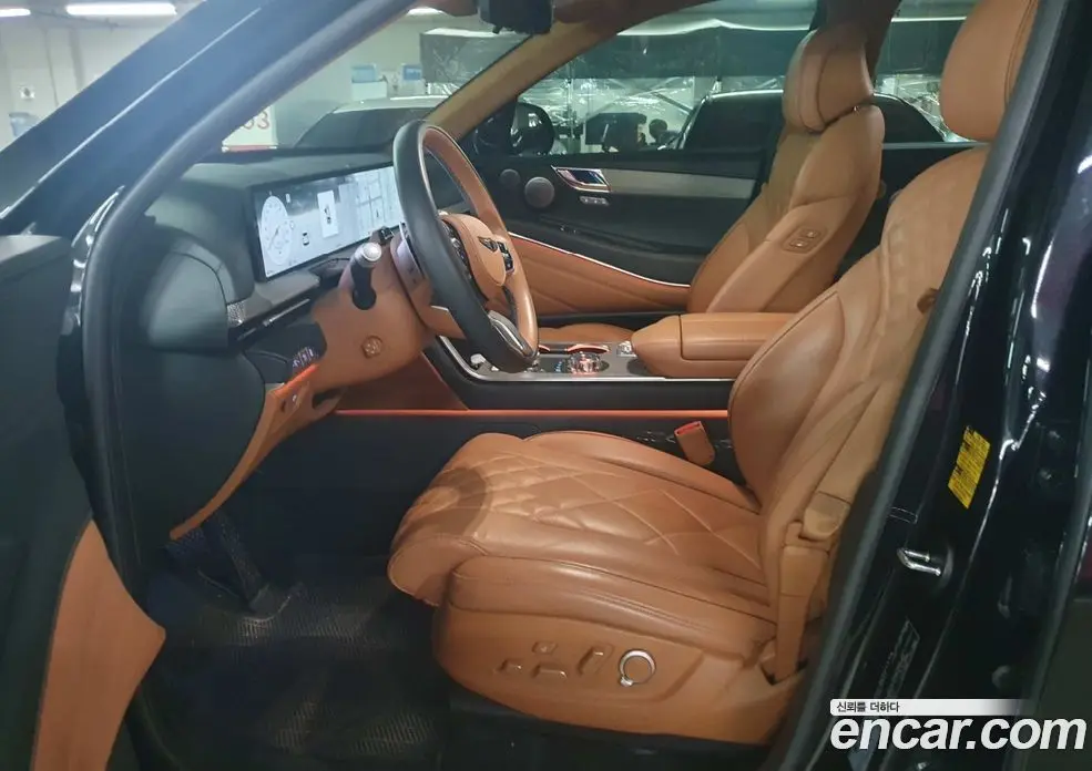 Genesis GV80 2024 3.5 автомат (гидро), фото 6 Genesis GV80 2024 3.5 автомат (гидро), фото 6