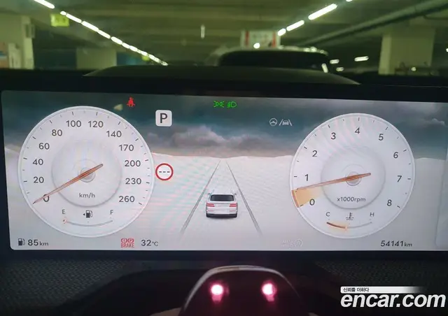 Genesis GV80 2024 3.5 автомат (гидро), миниатюра 7 Genesis GV80 2024 3.5 автомат (гидро), миниатюра 7