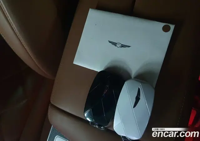 Genesis GV80 2024 3.5 автомат (гидро), миниатюра 8 Genesis GV80 2024 3.5 автомат (гидро), миниатюра 8