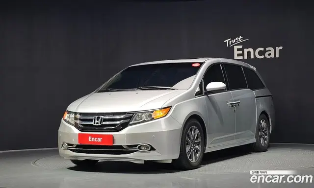Honda Odyssey, 2014, 193 643 км