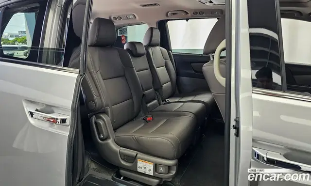 Honda Odyssey 2014 3.5 автомат (гидро), миниатюра 12