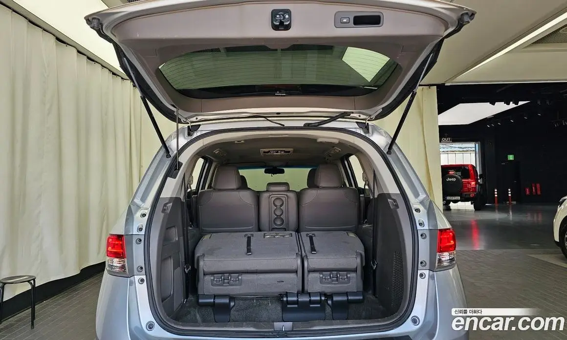 Honda Odyssey 2014 3.5 автомат (гидро), фото 20