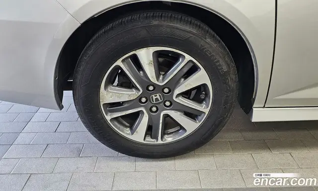 Honda Odyssey 2014 3.5 автомат (гидро), миниатюра 5