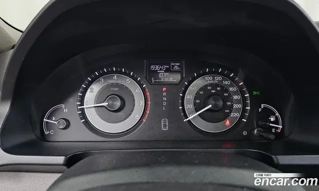Honda Odyssey 2014 3.5 автомат (гидро), миниатюра 8