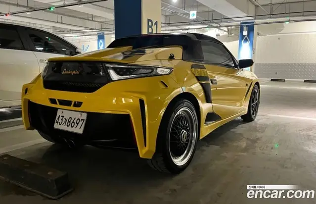 Honda S660 2015 0.7 автомат (вариатор), миниатюра 2