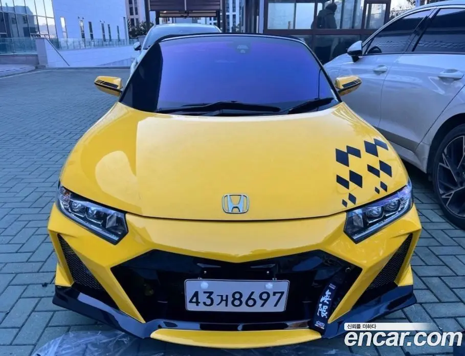 Honda S660 2015 0.7 автомат (вариатор), фото 3