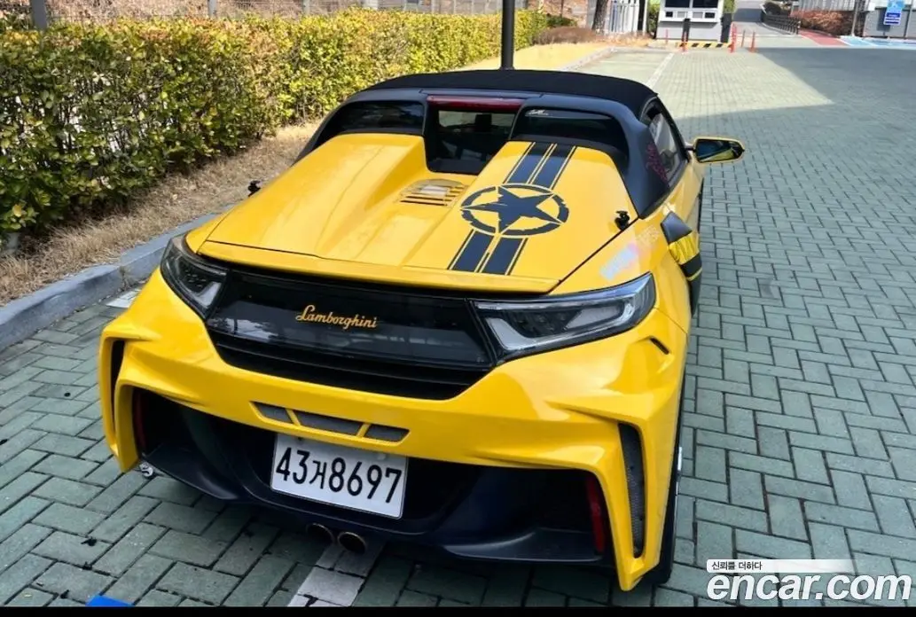 Honda S660 2015 0.7 автомат (вариатор), фото 4