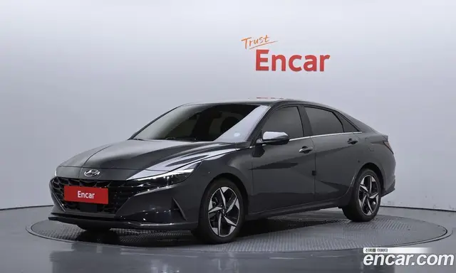 Hyundai Avante, 2021, 40 012 км