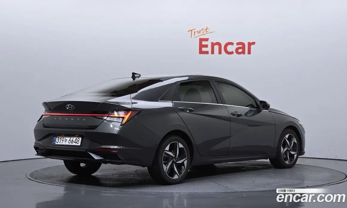 Hyundai Avante 2021 1.6 автомат (гидро), фото 2 Hyundai Avante 2021 1.6 автомат (гидро), фото 2