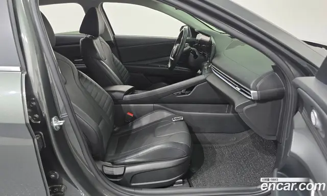 Hyundai Avante 2021 1.6 автомат (гидро), миниатюра 11 Hyundai Avante 2021 1.6 автомат (гидро), миниатюра 11