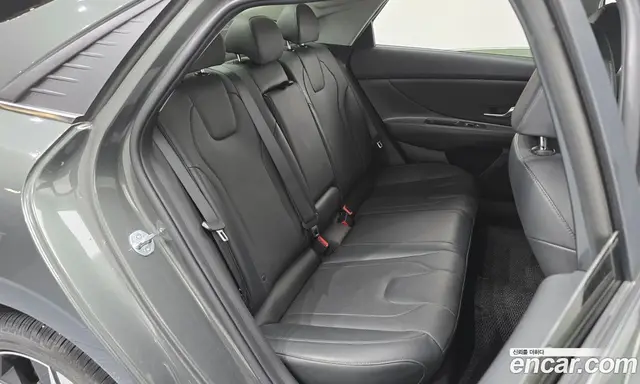 Hyundai Avante 2021 1.6 автомат (гидро), миниатюра 12