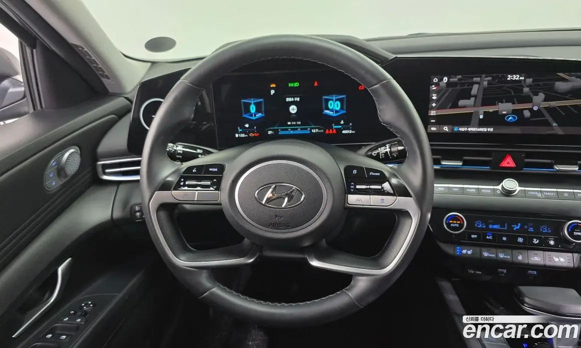 Hyundai Avante 2021 1.6 автомат (гидро), фото 13 Hyundai Avante 2021 1.6 автомат (гидро), фото 13