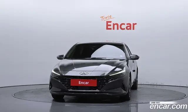 Hyundai Avante 2021 1.6 автомат (гидро), миниатюра 3 Hyundai Avante 2021 1.6 автомат (гидро), миниатюра 3