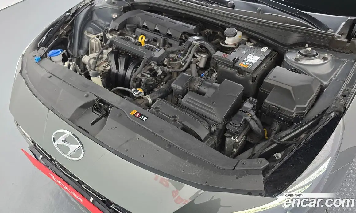 Hyundai Avante 2021 1.6 автомат (гидро), фото 6 Hyundai Avante 2021 1.6 автомат (гидро), фото 6