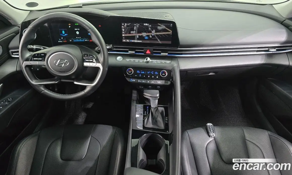 Hyundai Avante 2021 1.6 автомат (гидро), фото 7 Hyundai Avante 2021 1.6 автомат (гидро), фото 7