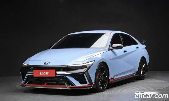 Hyundai Avante, 2024, 36 900 км