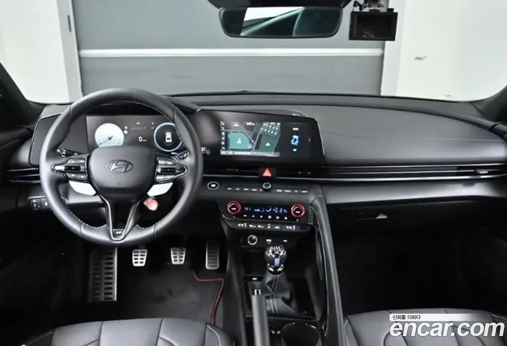 Hyundai Avante 2024 2.0 механика, фото 7 Hyundai Avante 2024 2.0 механика, фото 7