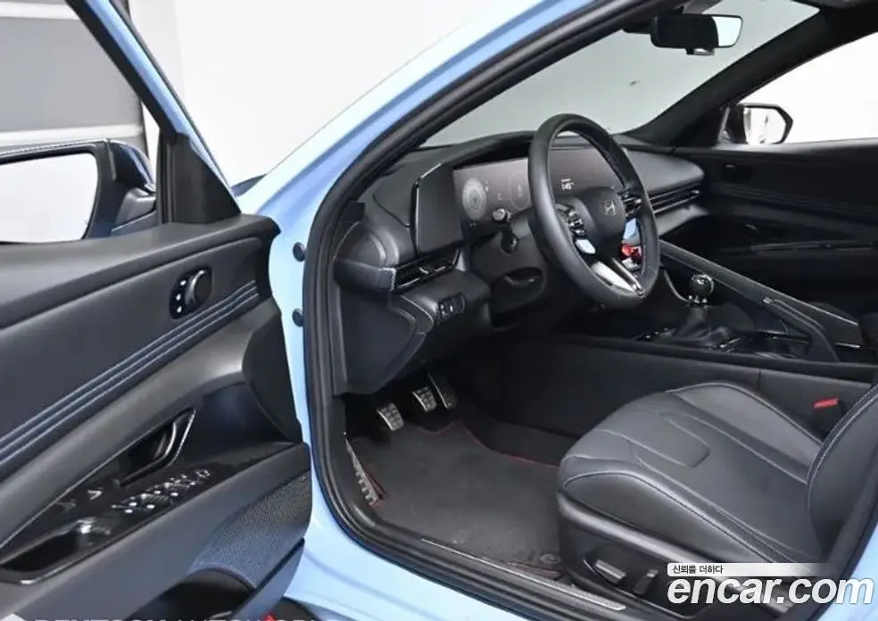 Hyundai Avante 2024 2.0 механика, фото 8 Hyundai Avante 2024 2.0 механика, фото 8
