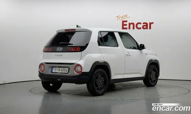 Hyundai Casper 2022 1.0 автомат (гидро), миниатюра 2