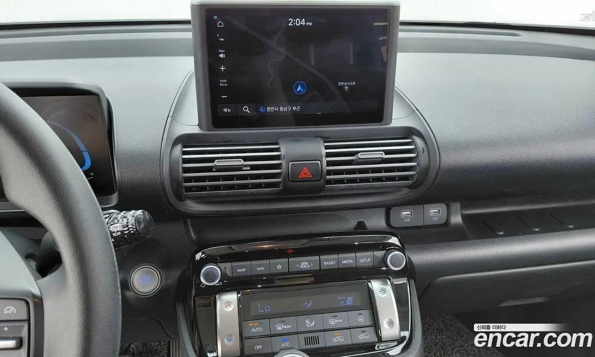 Hyundai Casper 2022 1.0 автомат (гидро), фото 13