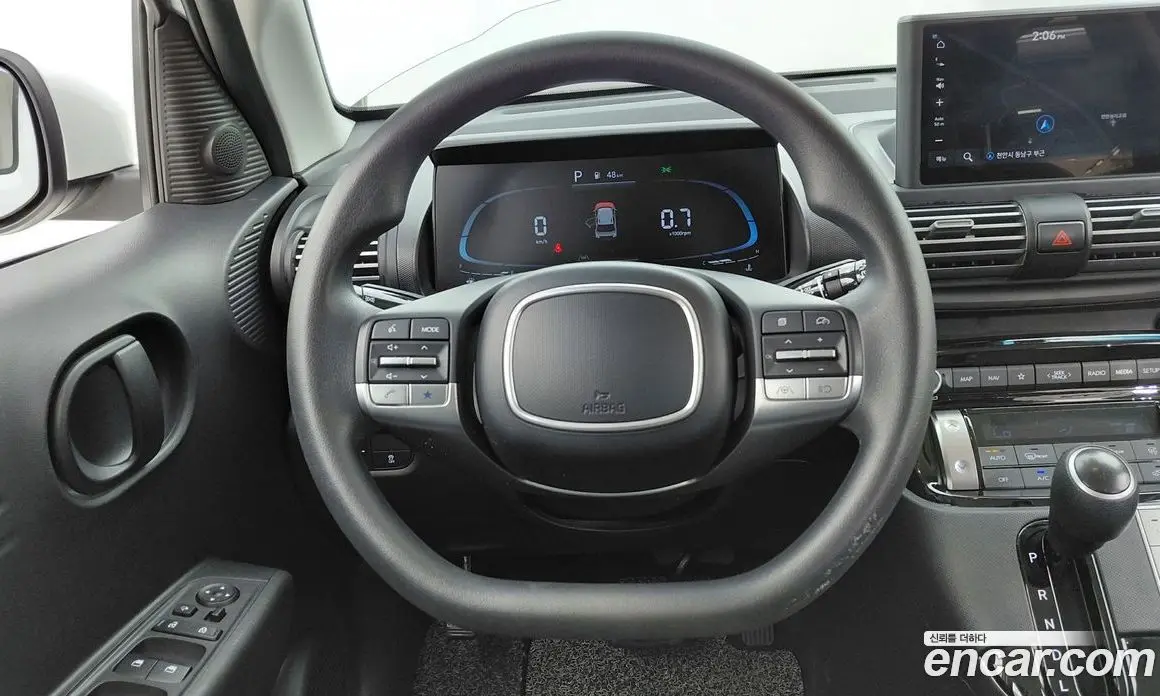 Hyundai Casper 2022 1.0 автомат (гидро), фото 14