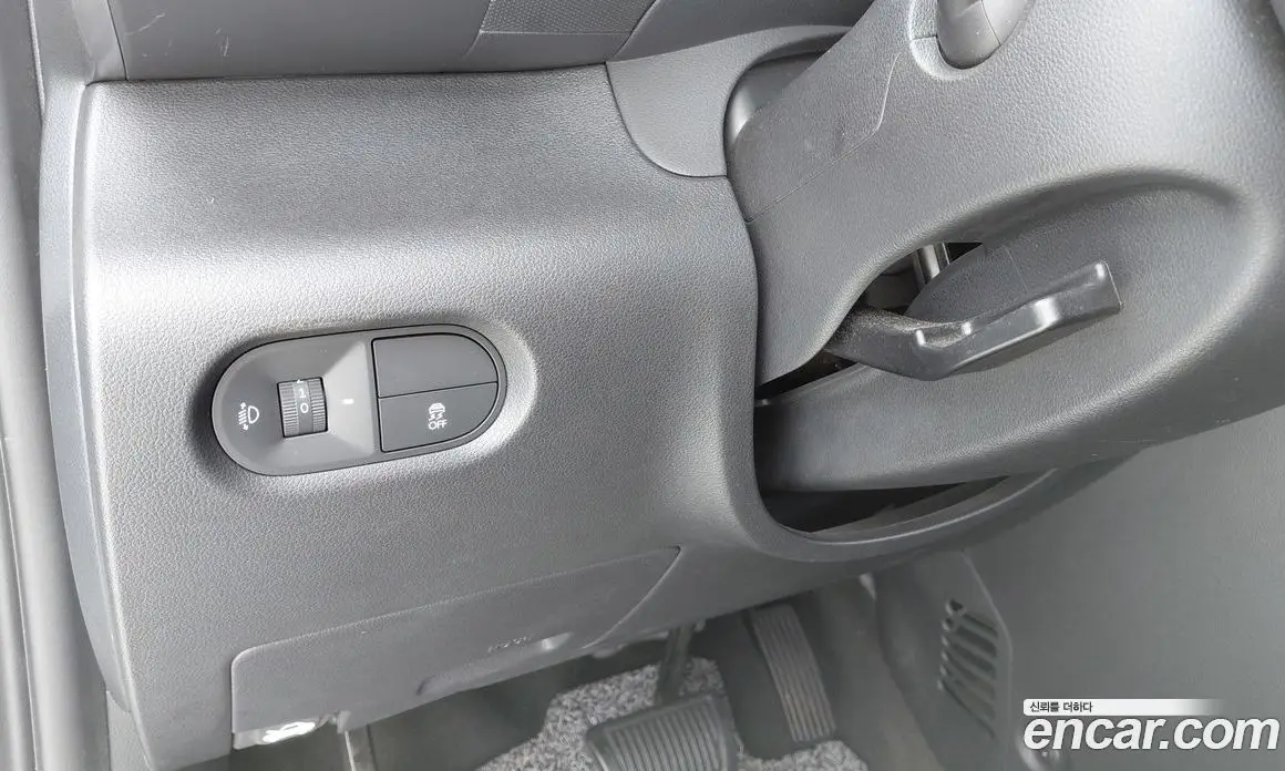 Hyundai Casper 2022 1.0 автомат (гидро), фото 19