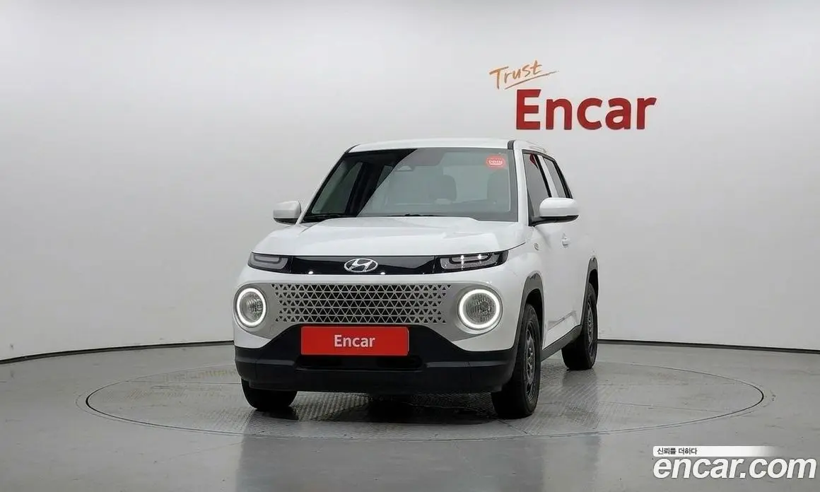 Hyundai Casper 2022 1.0 автомат (гидро), фото 3