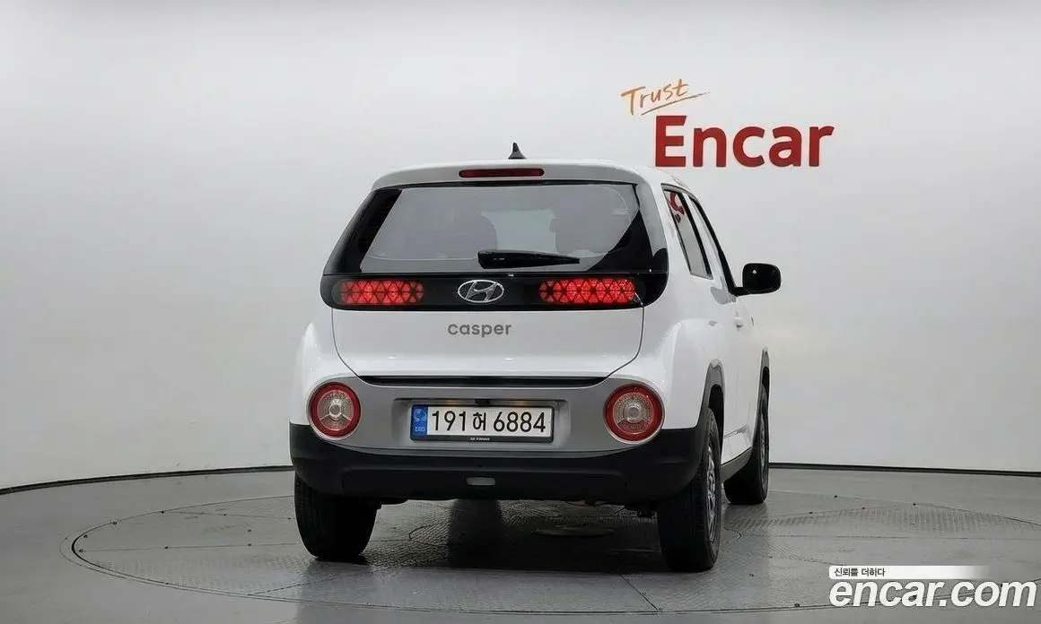 Hyundai Casper 2022 1.0 автомат (гидро), фото 4