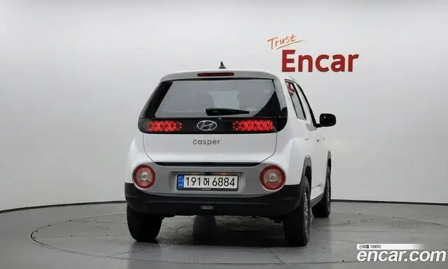 Hyundai Casper 2022 1.0 автомат (гидро), миниатюра 4