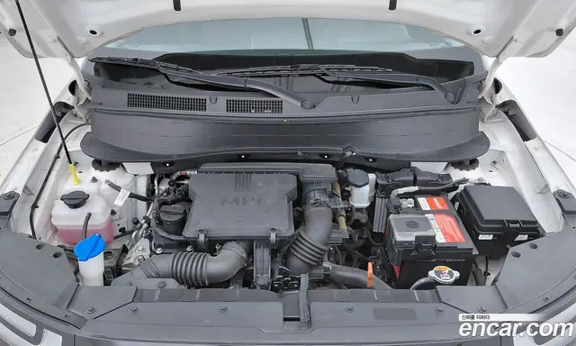 Hyundai Casper 2022 1.0 автомат (гидро), миниатюра 6