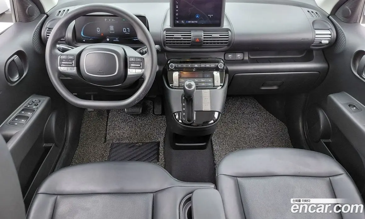 Hyundai Casper 2022 1.0 автомат (гидро), фото 7