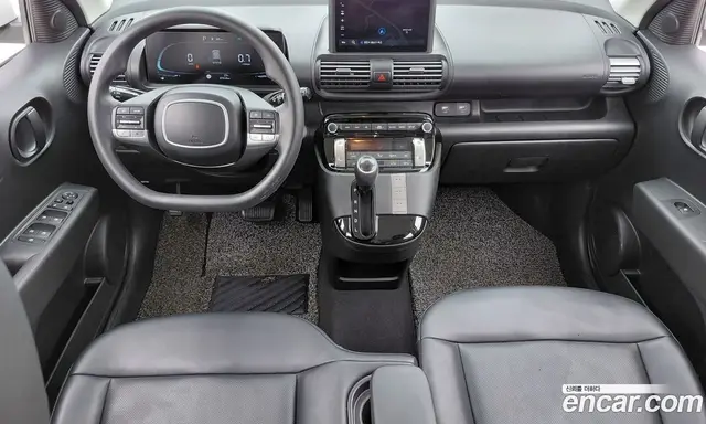 Hyundai Casper 2022 1.0 автомат (гидро), миниатюра 7