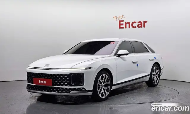 Hyundai Grandeur, 2024, 24 823 км