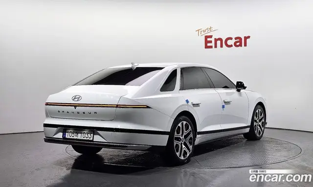 Hyundai Grandeur 2024 3.5 автомат (гидро), миниатюра 2